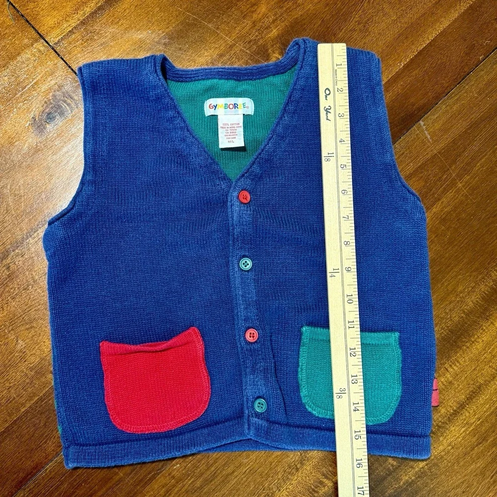 Gymboree vintage kid